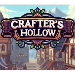 Crafters Hollow PC Steam Kod Klucz