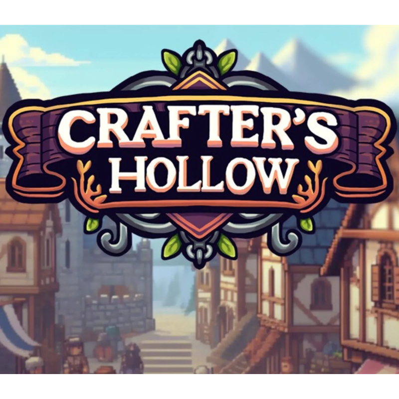 Crafters Hollow PC Steam Kod Klucz