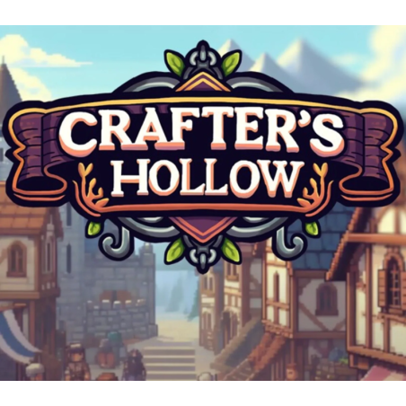 Crafters Hollow PC Steam Kod Klucz