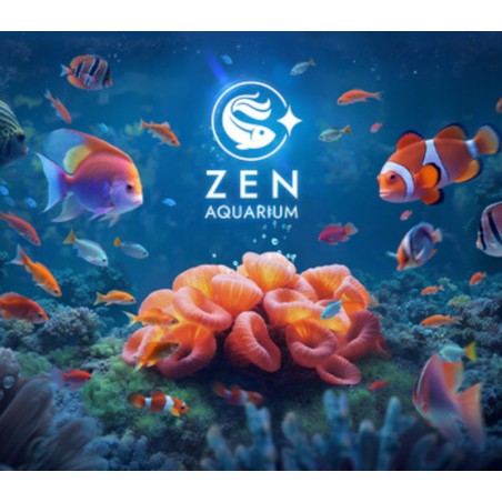 Zen Aquarium PC Steam Kod Klucz