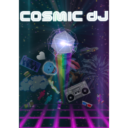 Cosmic DJ Steam Kod Klucz