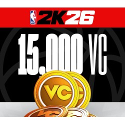 NBA 2K26   15,000 VC pack DLC   XBOX One / Xbox Series X|S Kod Klucz