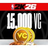 NBA 2K26   15,000 VC pack DLC   XBOX One / Xbox Series X|S Kod Klucz