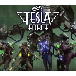 Tesla Force   XBOX One / Xbox Series X|S Kod Klucz