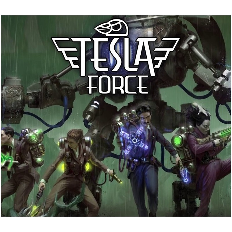 Tesla Force   XBOX One / Xbox Series X|S Kod Klucz