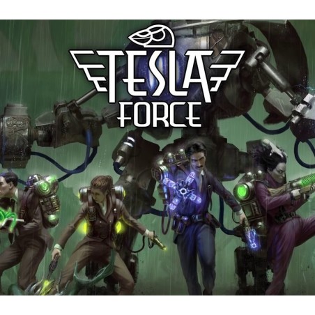 Tesla Force   XBOX One / Xbox Series X|S Kod Klucz
