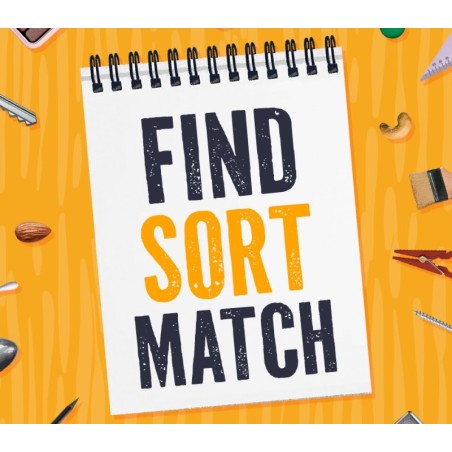 Find Sort Match PS5   Kod Klucz