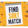 Find Sort Match PS5   Kod Klucz
