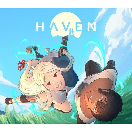 Haven   XBOX One / Xbox Series X|S Kod Klucz