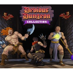 Devious Dungeon Collection   XBOX One / Xbox Series X|S Kod Klucz