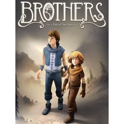 Brothers  a Tale of Two Sons   Xbox One Kod Klucz