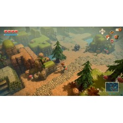 Oceanhorn  Monster of Uncharted Seas   XBOX One / Xbox Series X|S Kod Klucz