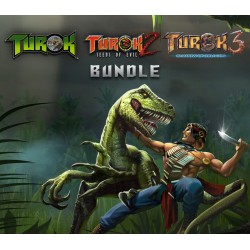 Turok Trilogy Bundle   XBOX One / Xbox Series X|S Kod Klucz