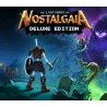 The Last Hero of Nostalgaia Deluxe Edition   XBOX One / Xbox Series X|S Kod Klucz