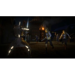 The Last Hero of Nostalgaia Deluxe Edition   XBOX One / Xbox Series X|S Kod Klucz