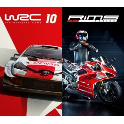 RiMS Racing x WRC 10 Bundle   XBOX One / Xbox Series X|S Kod Klucz