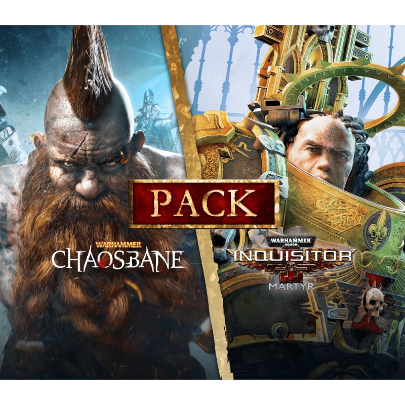 Warhammer Pack  Hack and Slash   XBOX One / Xbox Series X|S Kod Klucz