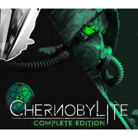 Chernobylite Complete Edition   PC Steam Kod Klucz