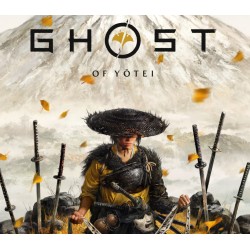 Ghost of Yōtei + Pre order Bonus DLC   PS5 Kod Klucz