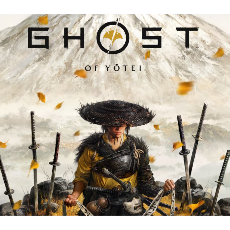Ghost of Yōtei + Pre order Bonus DLC   PS5 Kod Klucz