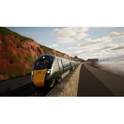 Train Sim World 6 Deluxe Edition PC Steam Kod Klucz
