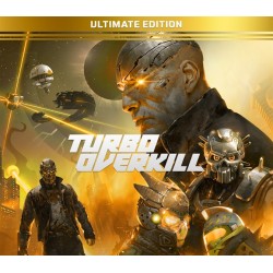 Turbo Overkill Ultimate Edition   XBOX One / Xbox Series X|S Kod Klucz