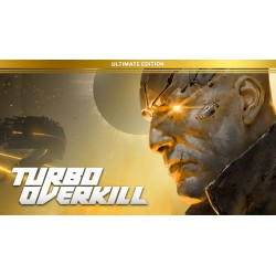 Turbo Overkill Ultimate Edition   XBOX One / Xbox Series X|S Kod Klucz