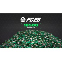 EA SPORTS FC 26   18500 FC Points XBOX One / Xbox Series X|S Kod Klucz