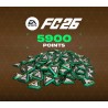 EA SPORTS FC 26   5900 FC Points   XBOX One / Xbox Series X|S Kod Klucz