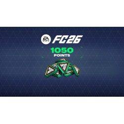 EA SPORTS FC 26   1050 FC Points   XBOX One / Xbox Series X|S Kod Klucz