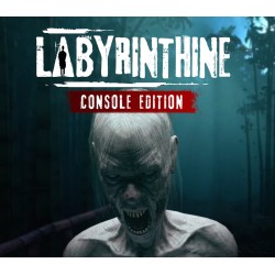 Labyrinthine Console Edition   PS5 Kod Klucz