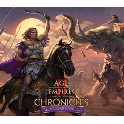 Age of Empires II  Definitive Edition   Chronicles  Alexander the Great DLC   PC Steam Kod Klucz