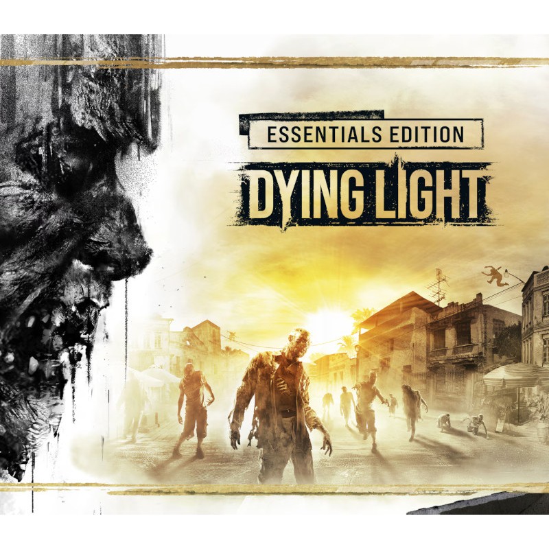 Dying Light Essentials Edition   XBOX One / Xbox Series X|S Kod Klucz