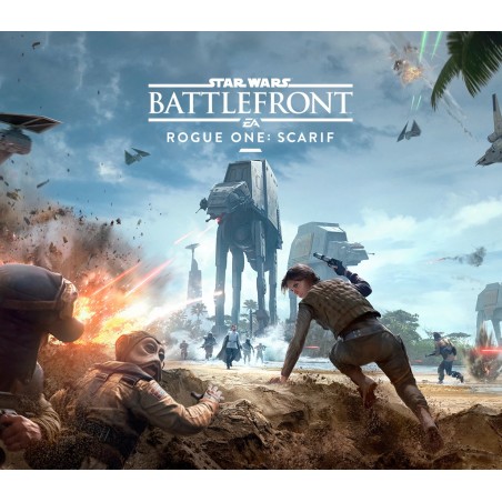 Star Wars Battlefront   Rogue One  Scarif DLC PC EA App Kod Klucz