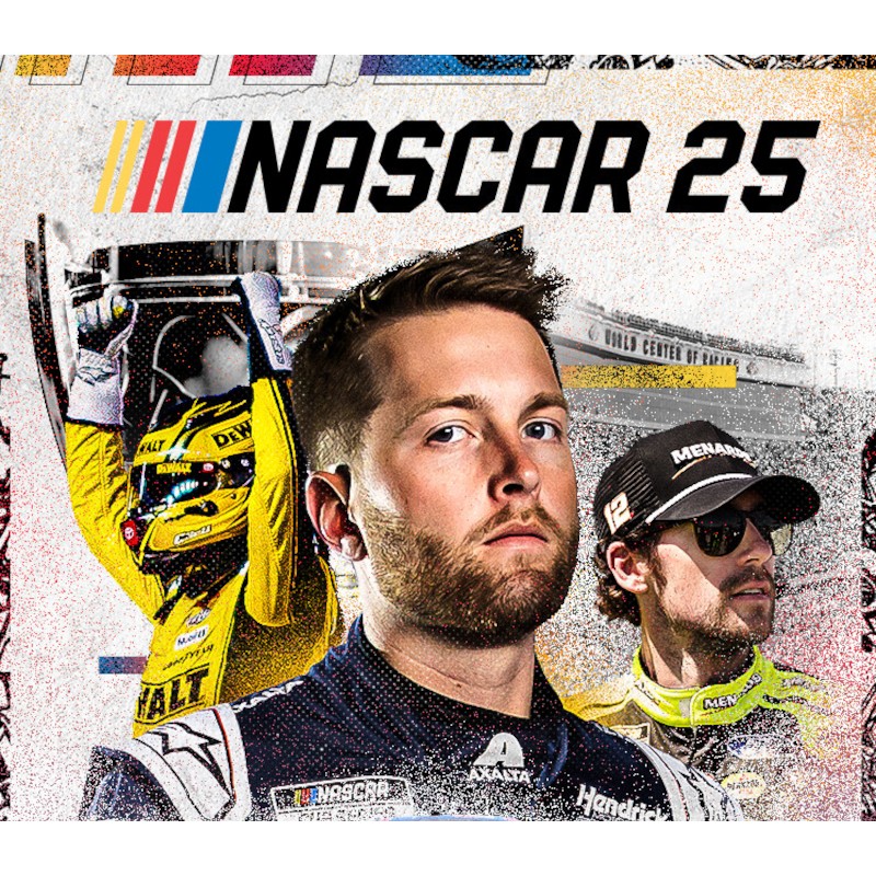 NASCAR 25   Xbox Series X|S Kod Klucz