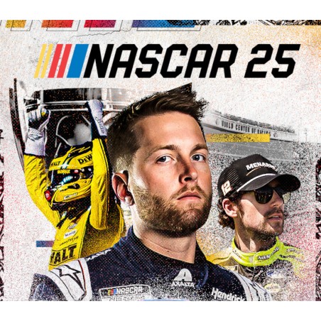 NASCAR 25   Xbox Series X|S Kod Klucz