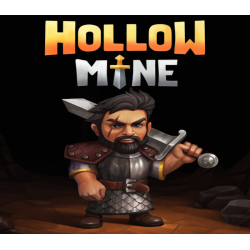 Hollow Mine PC Steam Kod Klucz