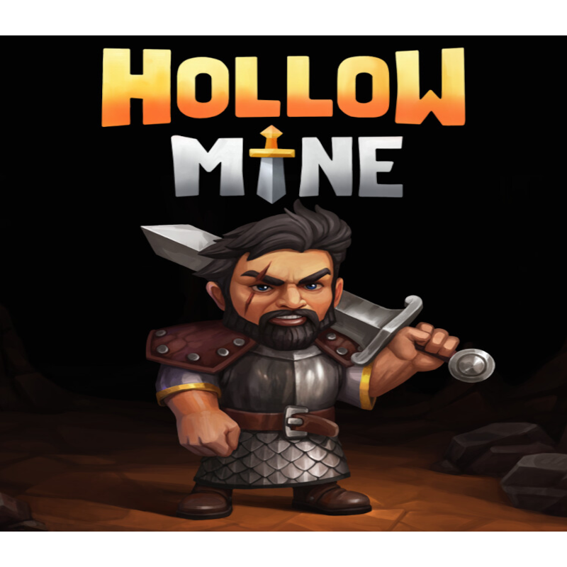 Hollow Mine PC Steam Kod Klucz