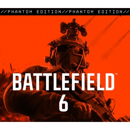 Battlefield 6 Phantom Edition   PC EA App Kod Klucz
