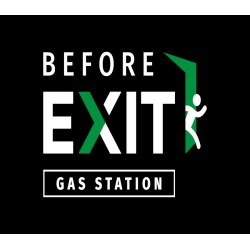 Before Exit  Gas Station PC Steam Kod Klucz