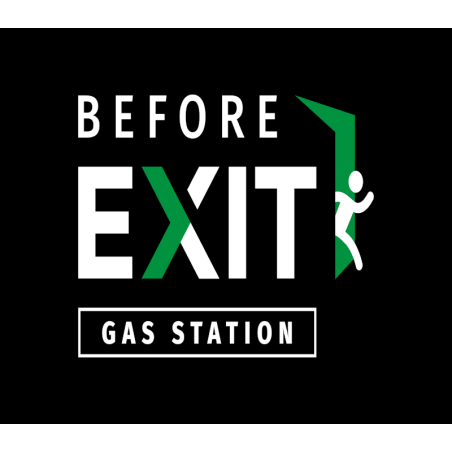Before Exit  Gas Station PC Steam Kod Klucz