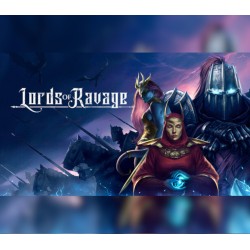 Lords of Ravage PC Steam Kod Klucz