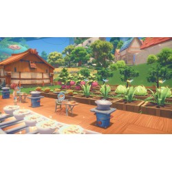 My Time at Portia Deluxe Edition   XBOX One / Xbox Series X|S Kod Klucz