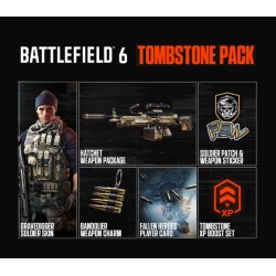 Battlefield 6   Pre Order Bonus DLC   Xbox Series X|S Kod Klucz