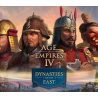 Age of Empires IV   Dynasties of the East DLC PC Steam Kod Klucz