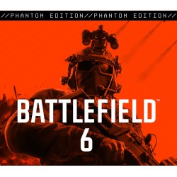 Battlefield 6 Phantom Edition EN Language Only PC EA App Kod Klucz