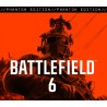 Battlefield 6 Phantom Edition EN Language Only PC EA App Kod Klucz