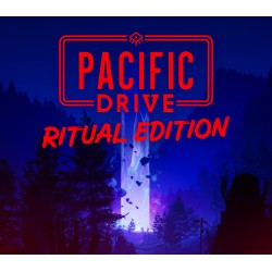 Pacific Drive  Ritual Edition PC Steam Kod Klucz