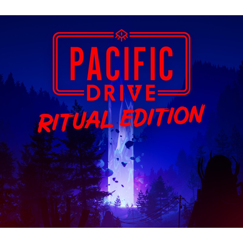 Pacific Drive  Ritual Edition PC Steam Kod Klucz