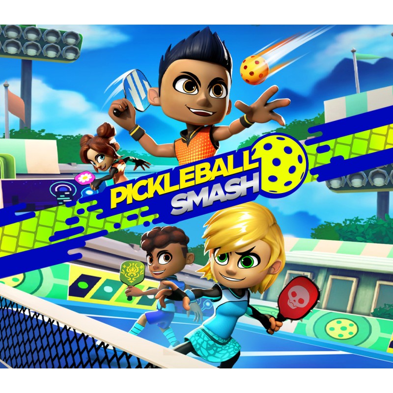 Pickleball Smash   XBOX One / Xbox Series X|S Kod Klucz